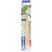 Trisa Natural Clean Sustainable Wooden Toothbrush | Eco-Friendly Swiss Beech Wood & Renewable Bristle - Shop Internationally - Buy Online on GoSupps.com