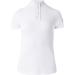 Horze Sianna Women's White Equestrian Show Shirt - Size 8 | Short Sleeve Lace Shoulder Design - Buy Online on GoSupps.com