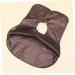 FOMIYES Hair Cutting Cape Haircut Cape Hair Cutting Beard Hair Catcher Short Comb- Out Capes Beard Grooming Apron Hairdressing Makeup Cape Beard Shaving Beard Catcher Bib Gabe Make up 57x34cm - Buy Online on GoSupps.com