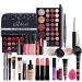 27pcs Professional makeup kit Make up set teenagers girls Girls make up set 9 to 12 With Lip gloss eye shadow mascara eyeliner concealer etc.for Teenage & Adults