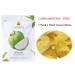 SHISEDO ANESSA Brightening UV Sunscreen Gel with Hyaluronic Acid, Collagen & Tea Extract - SPF 50+ PA++++ - Waterproof - Fruity Floral Scent - Set of 2 - 180g - Buy Online on GoSupps.com