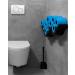 Renova Luxury Colored Toilet Paper - 3 Rolls of Soft 3-Layer Tissue in Blue Green Red Orange Pink Yellow Black | Perfect Gifts for Every Occasion - Buy Online on GoSupps.com
