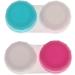 G n rique Double Contact Lenses Case - Blue Storage Box for Eye Care | International Shipping Available - Buy Online on GoSupps.com