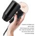 irene inevent Hair Dryer Lightweight and Portable for Convenient Styling Multifunctional ABS Portable Car-Styling Hair Dryer Foldable - Buy Online on GoSupps.com