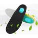Buy Silicone Foam Orthotic Insoles for Men & Women - Soft Running Shoe Support Cushion Pad for Flatfoot - Large Size - Buy Online on GoSupps.com