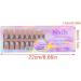 TQUXNGA Natural and Stylish French Manicure Nail Tips with Different Sizes Nail Art Tools and Accessories YS09 - Buy Online on GoSupps.com