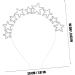Didiseaon 1pc Headband Women Headwear Women Headdress Rhinestone Hair Band Women Hair Hoop Delicate Rhinestone Headdress Headpiece for Women Hair Supply Rhinestone Hairband Elegant Hair Hoop - Buy Online on GoSupps.com