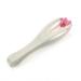 Finger massage hand acupuncture points finger joint massager rolling hand massager relaxation care massage device (color: normal pink)