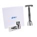 FOMIYES 1 Set Manual Shaver Safety Razor Metal Razor Hand Razor Manual Beard Shaver Face Beard Shaver Double Razor Beard Razor Manual Razor Beard Shaving Razor Manual Shaving Cutter