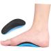 Buy Mobestech Arch Half Pad Cushions - Supportive Foot Arch Pads for Flatfoot Relief | Comfortable EVA Foot Supplies for Men & Women - International Shipping Available - Buy Online on GoSupps.com