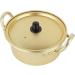 Korean Noodle Pot Aluminum Stockpot for Instant Ramen (#1) - Buy Online on GoSupps.com
