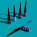 Wet n Wild MegaLiner Liquid Eyeliner - Electric Purple | Long Lasting Formula - Buy Online on GoSupps.com