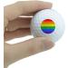 Rainbow Pride Contemporary Novelty Golf Balls - 3 Pack - Buy Online on GoSupps.com