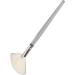 Face Mask Fan Brush Soft Makeup Beauty Brush Tool Face Mask Brush Applicator Transparent Handle Cosmetic Flat Facial Brush for Beauty Salon Large - Buy Online on GoSupps.com