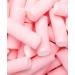 Vidal Painful tastes Clouds Incredible and delicious taste Vanilla Rose Bag of 125 units 839g - Buy Online on GoSupps.com