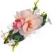 FRCOLOR 1PC Brides Hair Comb Hair Comb for Bride Hair Comb Clip Floral Hair Comb Bridal Headdress Hair Pin Wedding Hair Decoration Tiara Hair Fork Leaves Comb the flowers hair accessories - Buy Online on GoSupps.com