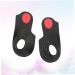 GLEAVI 3 Pairs Gel Heel Cups & Foot Pads - Non-Slip High Heel Insoles for Comfort & Support - Ideal for Women - Buy Online on GoSupps.com