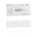 Mobestech priority test strip for farm animals 2st pregnant tester tool plastic test paper animal white animal test paper white 1 piece (1 Pack)