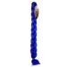 Premium 2m Blue Braid Hair for Rasta & Dread Styles | Mybraids - Crochet Twists & Box Braids - Buy Online on GoSupps.com