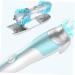 Buy ERINGOGO Rechargeable Hair Clipper - Silent Trimmer for Babies & Men - Electric Hair Clippers - 1pc Blue - Buy Online on GoSupps.com
