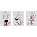 Outdoor Hiking Walking Stick Folding Seat Cane Portable Stool Chair Crutches - Buy Online on GoSupps.com