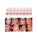 Outfmvch liquid Blush Soft Cheeks Blush  Lightweight Blendable Natural-Looking Face Makeup  Moisturizing Easy to Use Smudge Proof Smooth Texture Face Blush G 1 Fl Oz (Pack of 1)