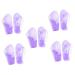FRCOLOR 5 Pairs Hand Wax Set Foot Wax Set Paraffin Cover DIY Wax Cover Foot Healing Gloves Warming Cover Feet Spa Socks Wax DIY Simple Spa Cover Heating Lid Portable