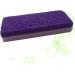 FOMIYES 2pi ces R pe P dicure Exfoliante Pour Outil De Soin Des Talons Avec Pour liminer Callosit s Et Peaux Mortes 1 unit (Lot de 1) Violetx2pcs - Buy Online on GoSupps.com