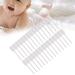 Baby gauze mouth cleaner disposable mundle cleaning staff baby mouth cleaner newborn toothbrush tongue washing gauze (for 0-3 years)