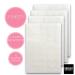 Hydrocolloid Acne Pimple Patches - Heart & Star Shape 112 Count | Best Acne Treatment for Breakouts Conceals & Reduces Pimples & Blackheads - Buy Online on GoSupps.com