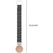 Buy Cotton Linen Baby Pacifier Clip Chain | Secure Nipple Holder for Infants | International Shipping - Buy Online on GoSupps.com