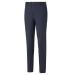 PUMA Men's Retailer Tailored Woven Pants 34 Navy Blazer Blue