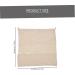 Baluue 3pcs Hair Dryer Storage Bag Travel Hair Dryer Bags Drawstring Hair Dryer Bag Hairdryer Beige Pvc - Buy Online on GoSupps.com