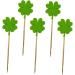 ORFOFE 5pcs Cake Decoration Balloons Cupcake Picks Cake Toppers Cake Stick The Summer - Buy Online on GoSupps.com
