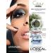 L'oreal Infallible Matte Finish Eye Shadow 009 Permanent Khaki - Buy Online on GoSupps.com