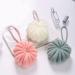FRCOLOR 8 Pcs Pumpkin Bath Flowers - Exfoliating Sponge & Loofah Set for Toddler Bathing | Portable Bathroom Accessories - Buy Online on GoSupps.com