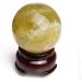 60mm-70mm Natural Citrine Quartz Crystal Stone Spheres Balls 1pc Obelisk - Buy Online on GoSupps.com