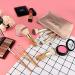 Matto 9-Piece Makeup Brush Set with Foundation Brush + Travel Bag - Buy Online on GoSupps.com