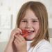 Buy Sensory Direct Chewbuddy Pling - Chewing & Fidget Toys for Kids & Adults with Autism ADHD | 2-Pack Red/Violet - Buy Online on GoSupps.com