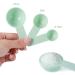  Plastics Free SOMIER Silicone DIY Face Mask Mixing Bowl Set Mud Clay Facial Mask Bowl with Spatula Fan Brush Powder Measuring Spoon 8 in 1 - Buy Online on GoSupps.com