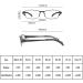 Eyephd Men's Pure Titan HD Anti-Radiation/Anti-Blue Light Glasses | 1.56 Aspherical Lens | Reader Diopter +1.0 to +3.0 - Buy Online on GoSupps.com