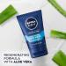 Nivea Men Deep Cleaning Face Wash 100ml - Refreshing & Oil Control | Buy Online Worldwide - Buy Online on GoSupps.com