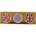 Coronation King Charles III Simpkins Mixed Fruit Tin Fruit drops 175g Pack of 3 With Premier Life Store Pen - Buy Online on GoSupps.com