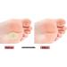 Bunion & Corn Plasters 30 Pcs - Latex Foam, Self-Adhesive Callus Pads for Foot Pain Relief - Buy Online on GoSupps.com