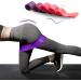 Fitness Resistance Bands Sport Training Rubber Bands Pilates Yoga Exercise Expander Elastic Band Gym Workout (Color : D Size : 1) - Buy Online on GoSupps.com