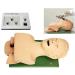 Oral Nasal Intubation Trainer | PVC Electronic Silicone Simulator for Adult Airway Management - Buy Online on GoSupps.com