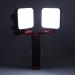 Dental Photography Assistant Oral Cell Phone Camera Adjustable Brightness Light Fill for Hospital - Buy Online on GoSupps.com