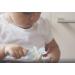 Haakaa 360 Silicone Toothbrush Teether | Ultra Soft Bristles for Baby Oral Gum Cleaning | Baby Teething Training | Oral Brushing Massager | 6m+ Baby Toddler | Clear (1 Count) - Buy Online on GoSupps.com