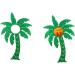 Amosfun 24pcs Hawaii Decor Hawaii Ornament Glitter Candy Bags Candy Paper Decorative Hawaii Party Candy Holder Party Hawaiian Decor Candy Packaging Pineapple Decor Props Lollipop - Buy Online on GoSupps.com