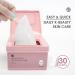 DREAM GLOW BEAUTY MASK (30ea) - Korean Collagen Sheet Mask with PDRN Niacinamide & Hyaluronic Acids for Radiant Skin - Buy Online on GoSupps.com